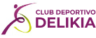 Logotipo Club Deportivo Delikia